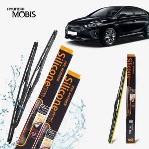 [하프클럽/]와이퍼 자동차와이퍼 좌우 650mm 450mm 1세트