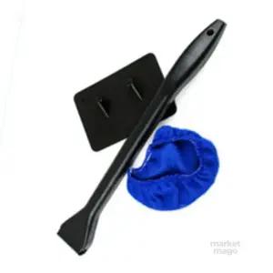 [하프클럽/]차량유리밀대 세차용품 차량세차용품 세차걸래