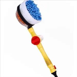 [하프클럽/]세차 솔 회전식 브러쉬 자동차 거품 용품