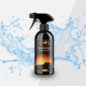 [하프클럽/]강력 유리 세척제 욕실청소 파워글라스 500ml