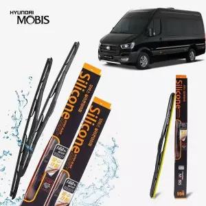 [하프클럽/]와이퍼 와이퍼교체 좌우 650mm 600mm 1세트