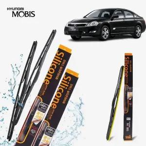[하프클럽/]실리콘 와이퍼 좌우 SM5 600mm 450mm 1세트