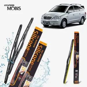 [하프클럽/]하이브리드와이퍼 좌우 600mm 450mm 1세트