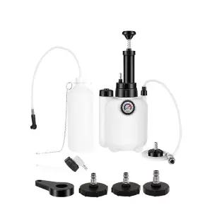 브레이크오일 교환기 3l 테스터 브레이크 수동 브래이크 펌프 자동차정비