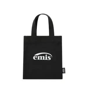 매장정품 EMIS 이미스 MINI COTTON ECO BAG-BLACK m1037_1334556 1458098