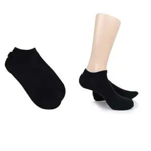 남자 포인트 양말 검정 5켤레 남학생 신사 운동화