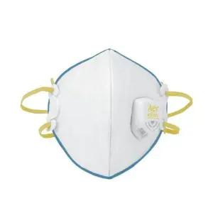 [하프클럽/]121062 안면부여과식 방진마스크 KX110V 1급 활성탄