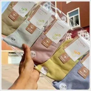 사계절 여성 남자 패션 면 무지 단목 양말 삭스 10p 면양말