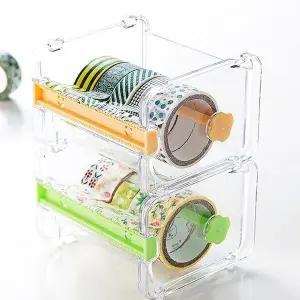 [하프클럽/]마스킹 테이프 커터 커터기 다꾸용 종이 테이프 다꾸