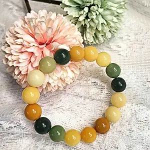 [하프클럽/]염주 팔찌 보리수 12mm 불교용품 팔찌 염주팔찌