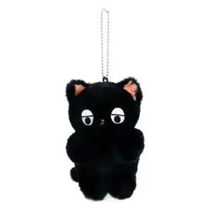 쏘심이 가방고리(아..까매) 캐릭터가방인형