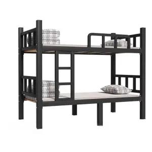 이층침대 프레임 기숙사 게스트하우스 복층 원룸 철제 벙커