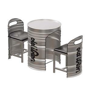 깡통 테이블 포차 감성 업소용 세트 드럼통 포장마차