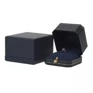 [하프클럽/]앤틱 스타일 주얼리 보호 케이스 반지 보관함 기본형