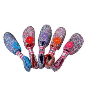 여성 여자 발목 양말 덧신 5켤레 미끄럼방지 여름 여성여름양말