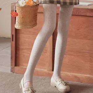 겨울 방한 니트 롱 스타킹 니삭스 양말 여성용 긴양말
