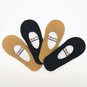 스타킹덧신 미끄럼방지 페이크삭스 여자 4켤레묶음