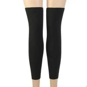 겨울허그 보온 오버니 레그워머 방한 무릎 다리 토시