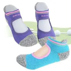 운동용덧신 여성용골프양말 필라테스 등산 운동용 골프덧신 패션