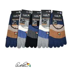 아놀드 파마 미끄럼방지 신사 발가락덧신