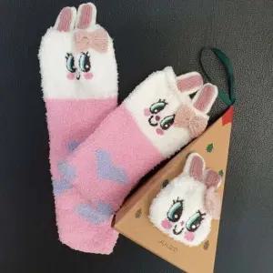 여친선물 귀여운 여성 수면양말 케이스포함