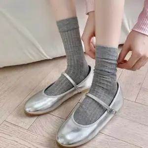 여성양말 시스루 골지 패션 양말 운동화 구두 봄여름