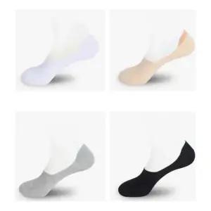 패션양말 남자 면100 페이크삭스(듀얼밴드) FAKE-M26 10켤레