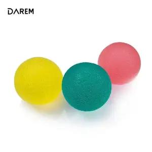 [에스에스_63]근력 실리콘 악력기 원형 마사지 / 손 손목