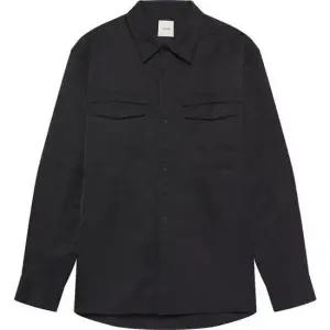 캘빈클라인진 남성 릴렉스핏 나일론 셔츠자켓4LD116G 428509