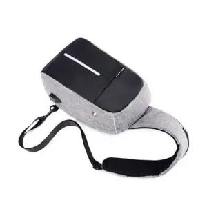 힙쌕 힙색 여행 핸드폰 런닝 조깅 크로스 힙색 가방 블랙