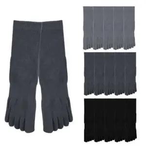 남성장목발가락양말5족 사계절 국내산 무지발가락양말