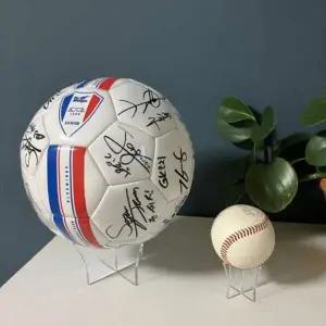 투명 공거치대 아크릴 받침대