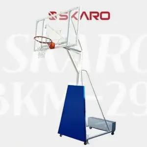 이동식 농구대 체육용 안전패드
