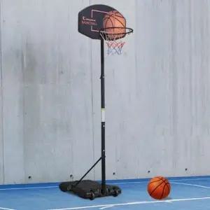 이동식 농구대 그래픽