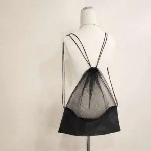 메쉬 운동복 가방