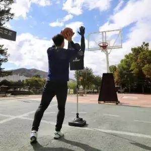 농구 훈련용 더미
