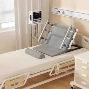 요양원 모션베드 어르신 리클라이너 침대 등받이 쿠션