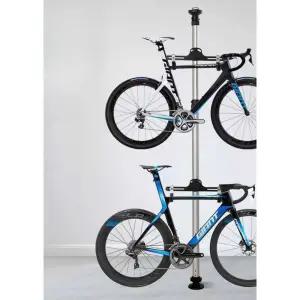 자전거 스탠드 거치대 실내 받침대 보관대 행거 랙 고급