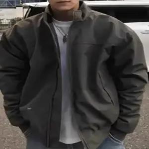 남사친 트렌디 아이템 점퍼 다운 항공 봄가을 야상 삼방 야구 HT3