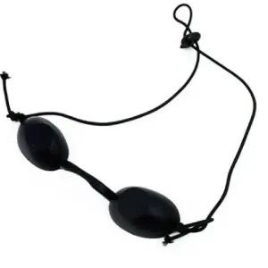 피부과 적외선 눈가리개 눈보호안대 눈가리기 레이저