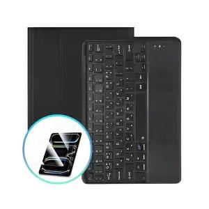 아이패드 프로12.9 3세대 터치패드 키보드 케이스+액
