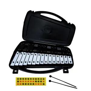 영창 악기 25키 27키 블랙 실로폰 BLACK 초등학생 교육용 음악준비물 어린이 검정 25 27 건반 글로켄슈필