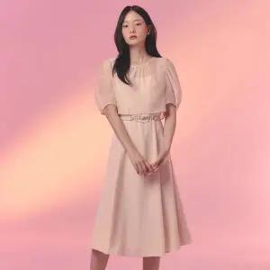 [케네스레이디](대전신세계)[BYLYNN] [케네스레이디]나인샤 벨티드 원피스 EWOPPF3200