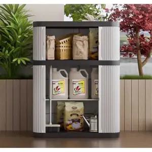 야외수납함 정원 다기능 소형 공구함 보관함 창고