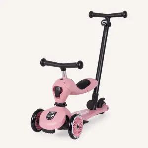 [스쿳앤라이드] 킥1 푸시앤고(로) 유아킥보드 어린이 아기 씽씽카