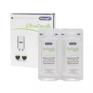 드롱기 에코 커피머신 세척제 세정제 디스케일러 물때제거 석회제거제 100ml X 2개입