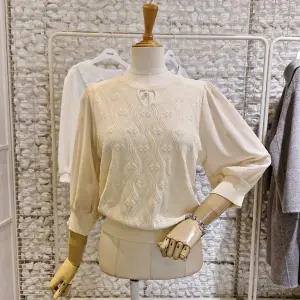 [대구백화점] [무자크]넥진주니트(MQ3WKT16)