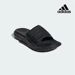 [아디다스] 국내 매장판 공용 슬리퍼 알파리스폰스 2.0 슬라이드 (JP5397)