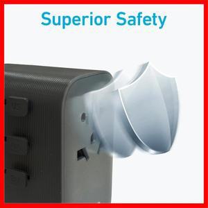 앤커 파워익스텐드 여행용 어댑터 65W USB C 충전기 포함, 영국/EU/미국/호주 플러그 및 소켓 지원