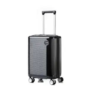 AMERICANTOURISTER MG01 GEMINA PRO 55/20 PC 그로시 블랙 UA419005